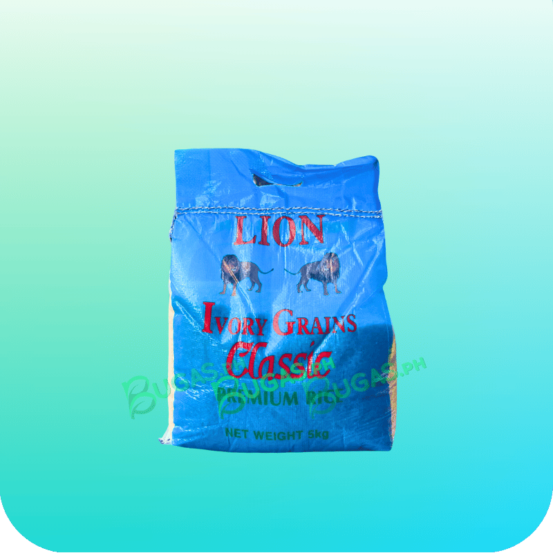 Lion Ivory 5kg
