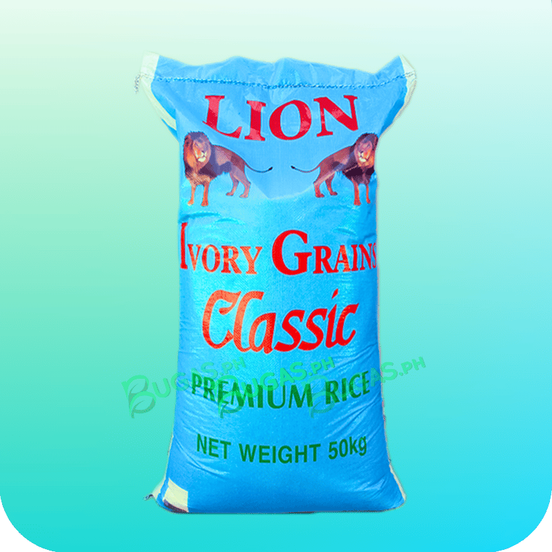 Lion Ivory 50kg