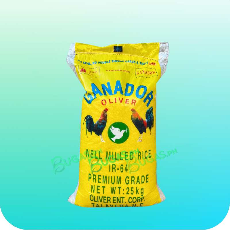 25 Kilo Rice Variants
