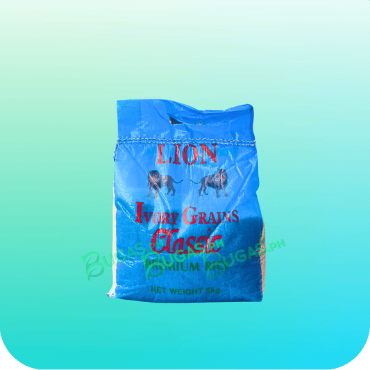 Lion Ivory 5kg