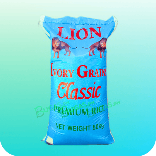 Lion Ivory 50kg