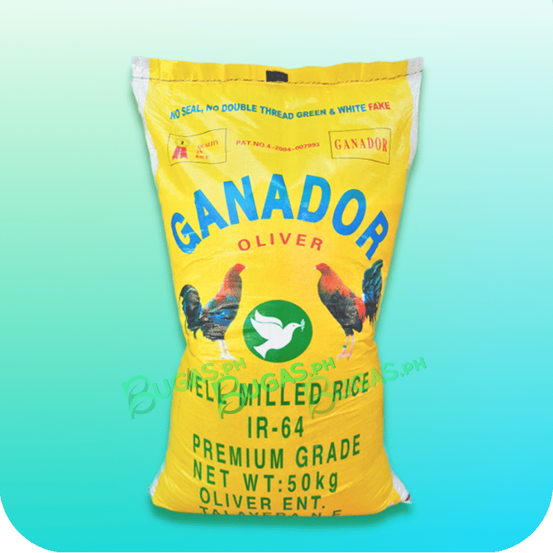 Ganador 50kg