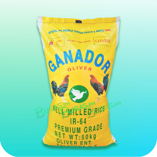 Ganador 50kg